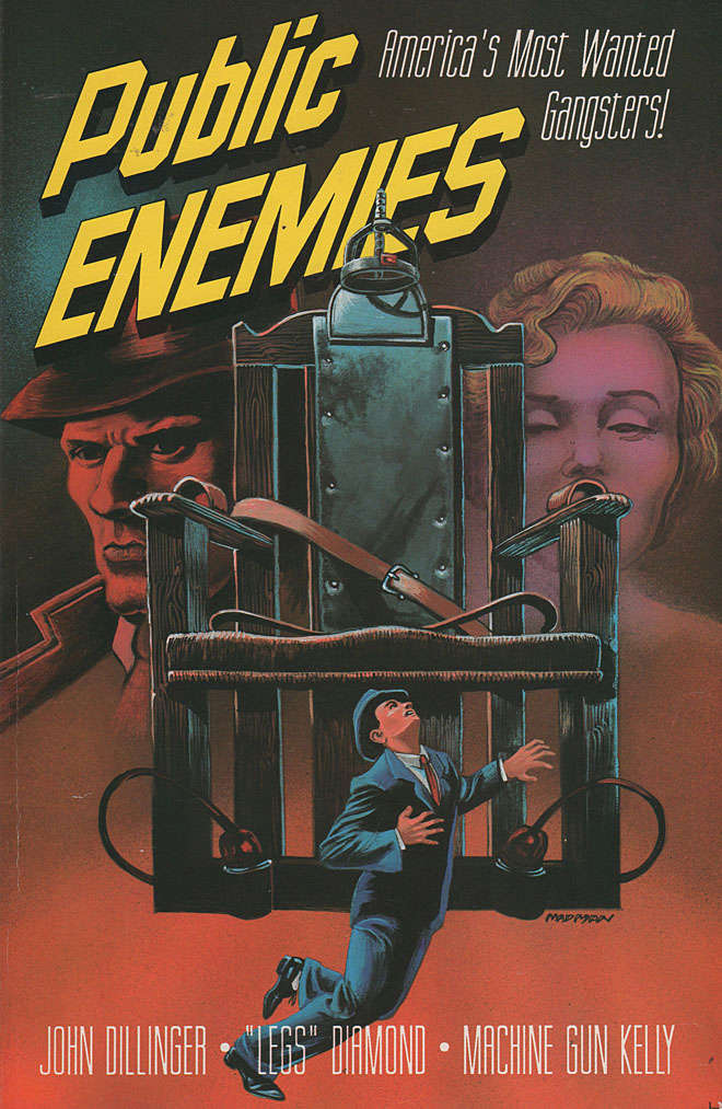 Public Enemies (Eternity)