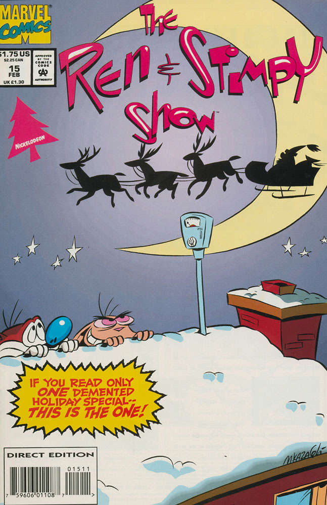 Ren & Stimpy Show #15