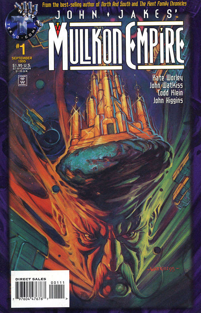 Mullkon Empire (John Jakes’…)