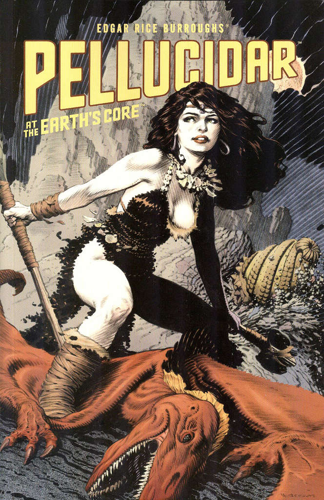Pellucidar: At the Earth’s Core (Edgar Rice Burroughs’…)