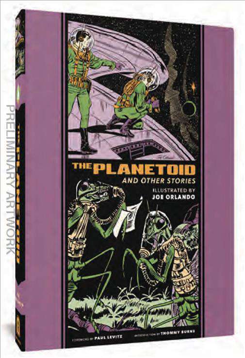 The Planetoid and Other Stories