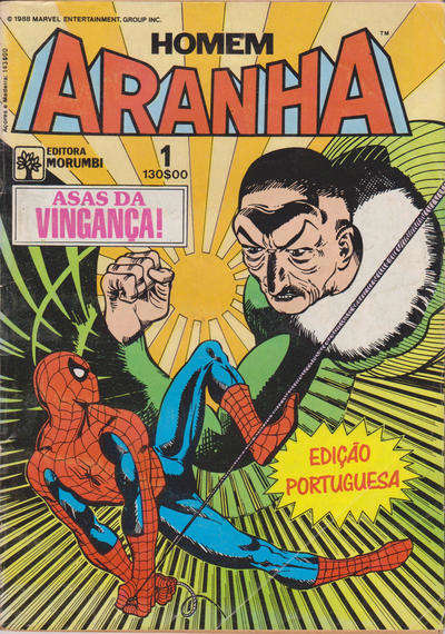 Homem-Aranha (Editora Abril, 2nd Series)