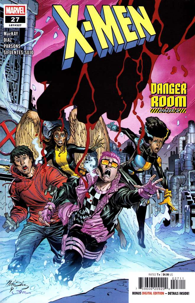 X-Men (7th Series) #27