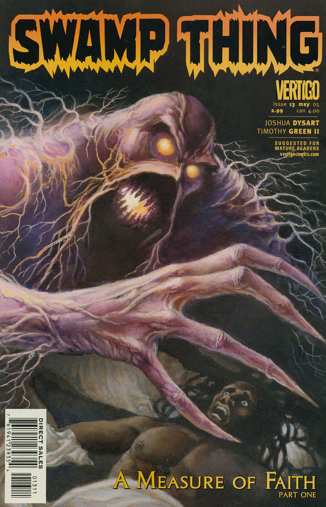 Swamp Thing (4th Series) #13