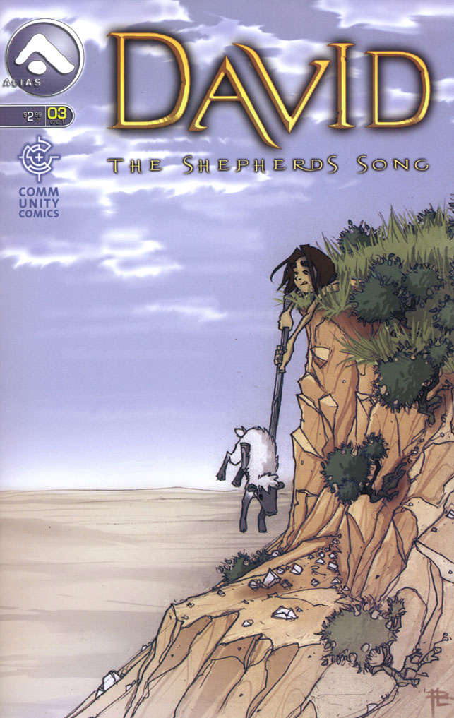 David: The Shepherd’s Song #3