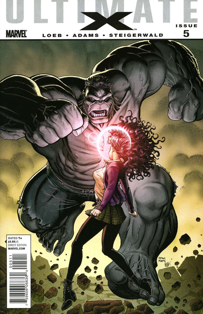 Ultimate X #5