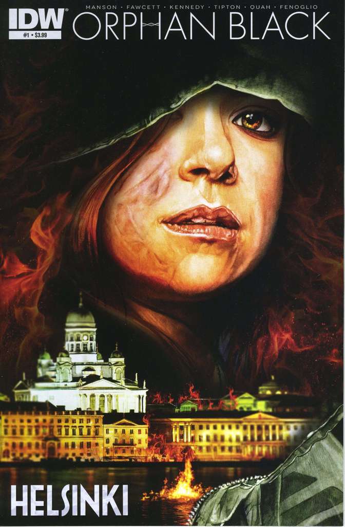 Orphan Black: Helsinki #1