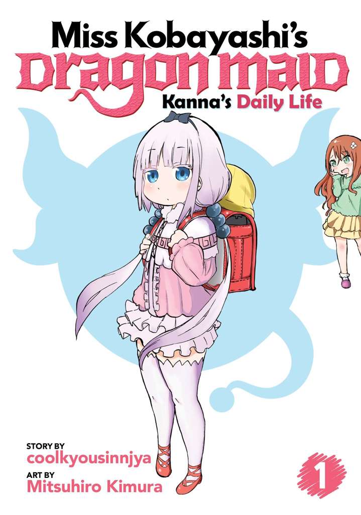 Miss Kobayashi’s Dragon Maid: Kanna’s Daily Life