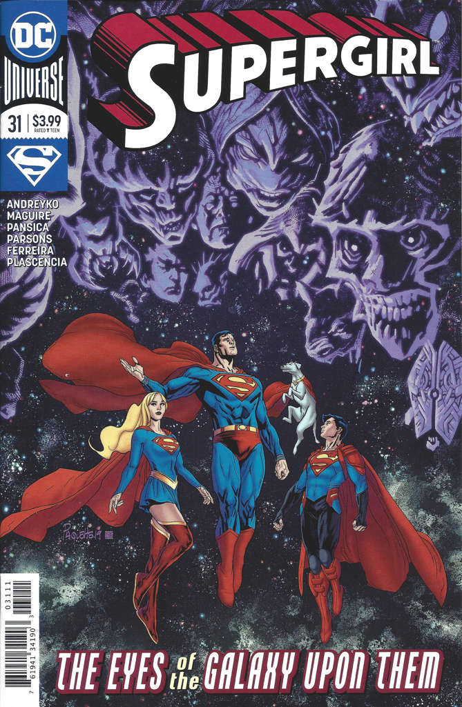 Supergirl (6th Series) #31