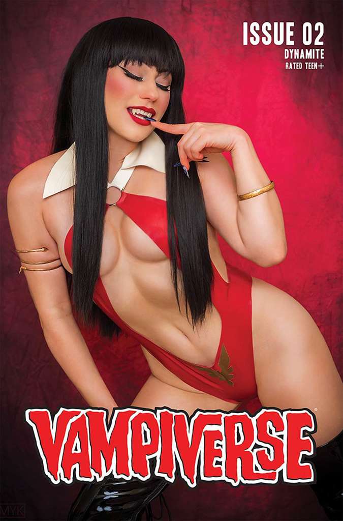 Vampiverse #2 Variation E