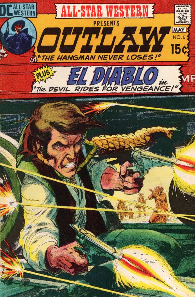 All-Star Western (2nd Series) #5