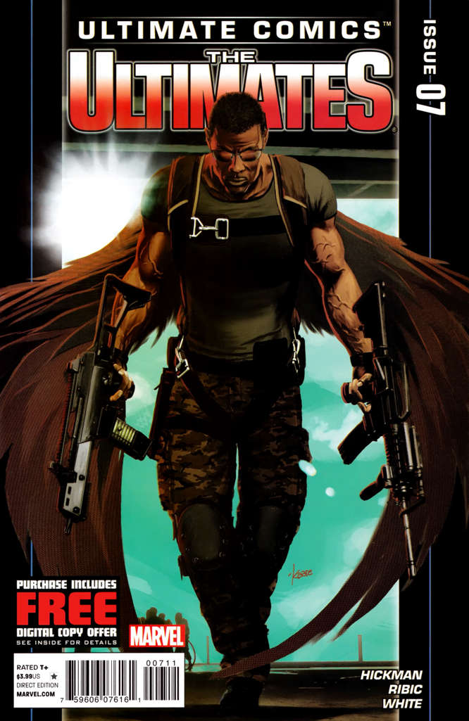 Ultimates (2nd Series) #7