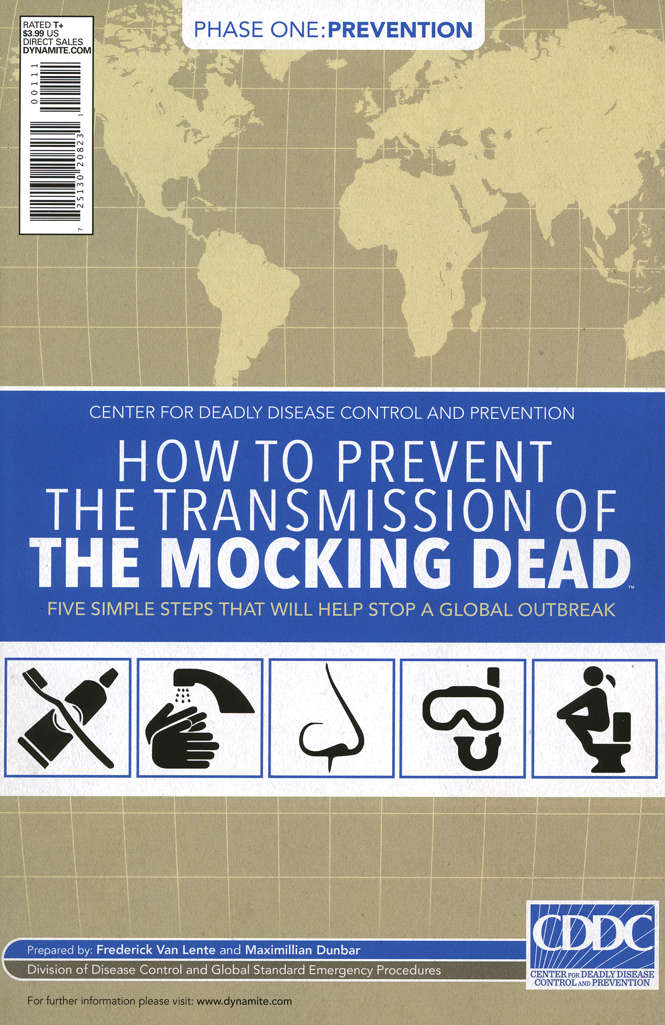 The Mocking Dead (Vol. 1)