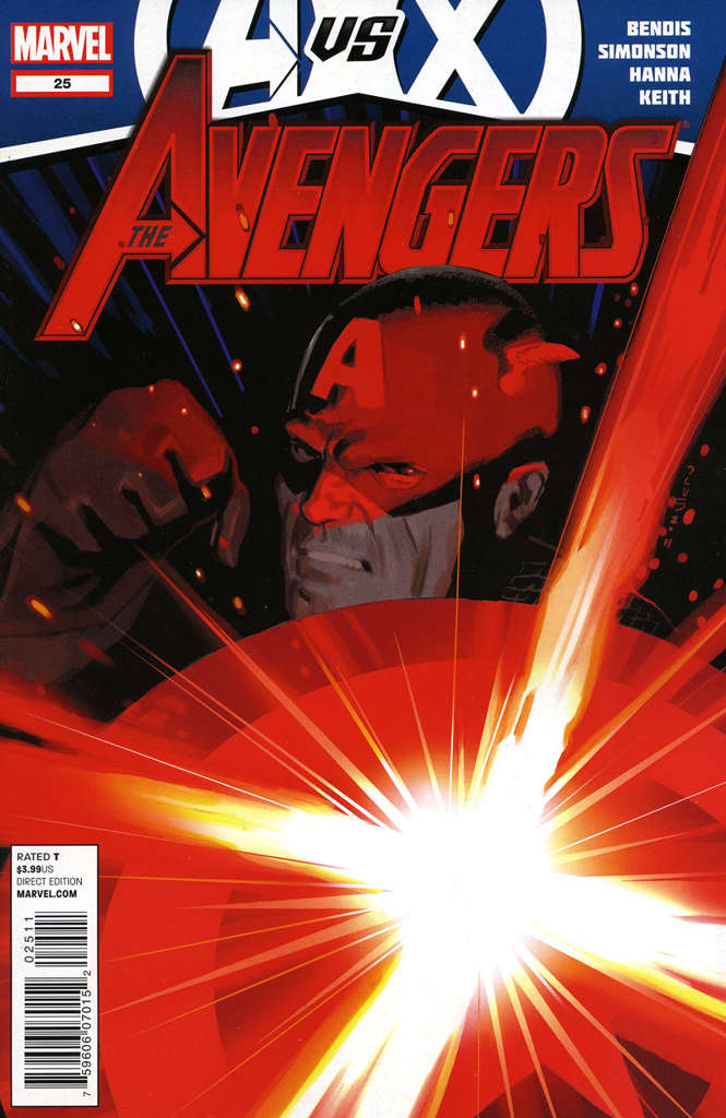 Avengers (Vol. 4) #25
