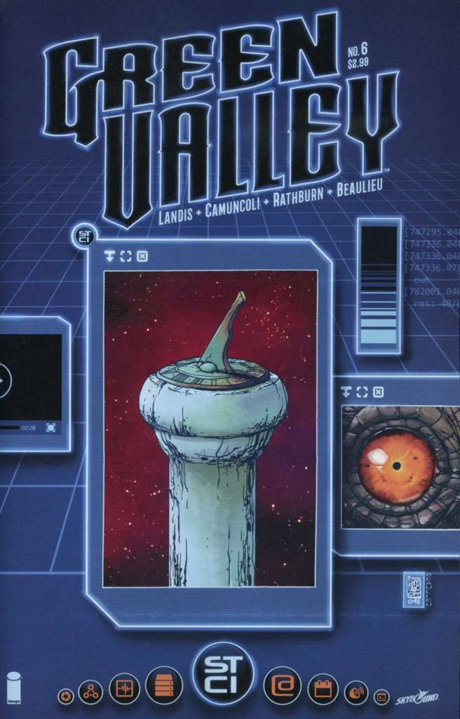 Green Valley #6
