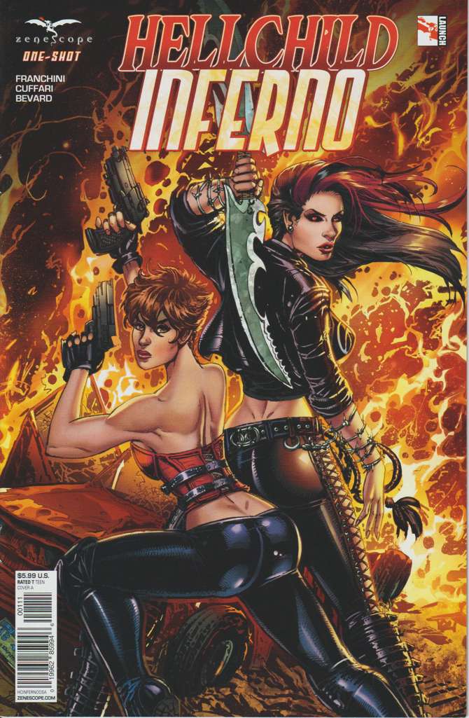 Hellchild/Inferno