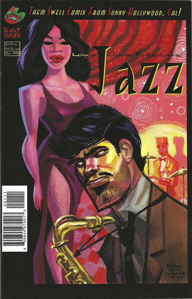 Louis Joos Presents Jazz