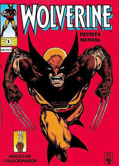 Wolverine (Editora Abril)