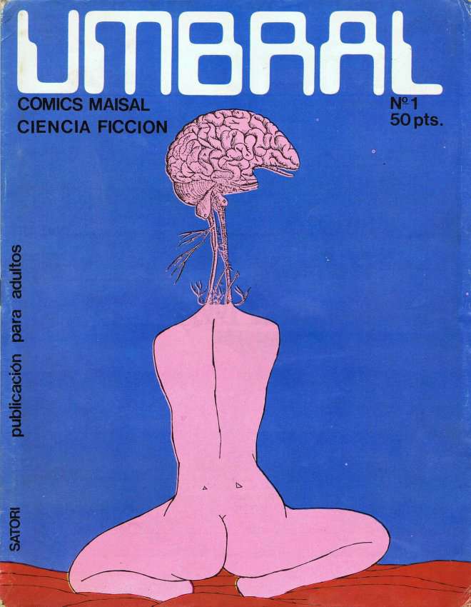 Umbral (Ediciones Maisal)