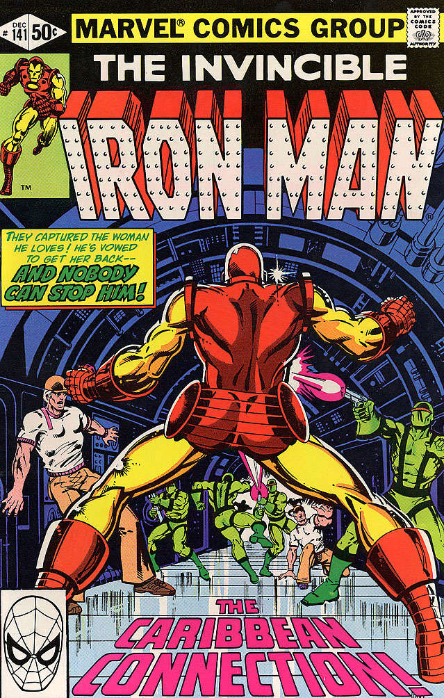 Iron Man (1st Series) #141