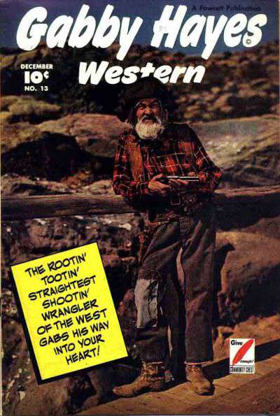 Gabby Hayes Western #13