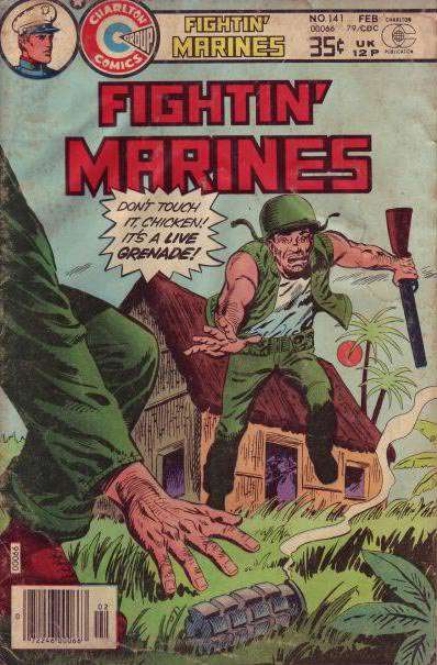 Fightin’ Marines #141