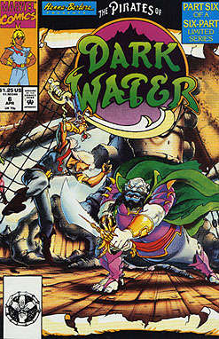 The Pirates of Dark Water #6