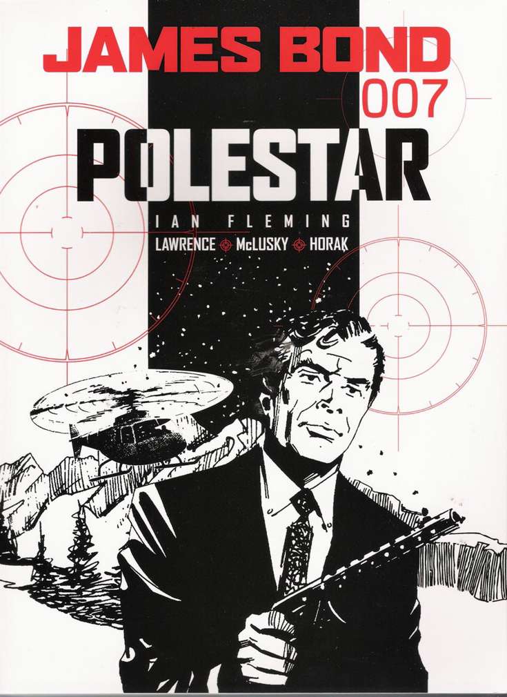 James Bond 007: Polestar
