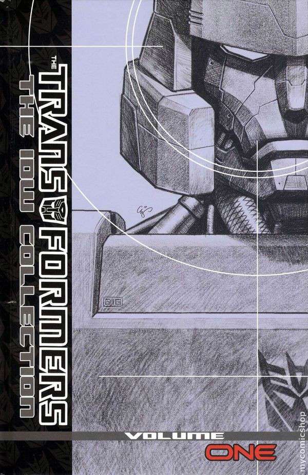 Transformers: The IDW Collection
