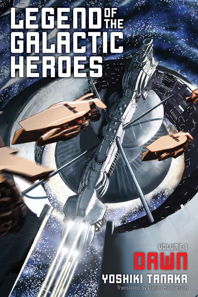 Legend of the Galactic Heroes