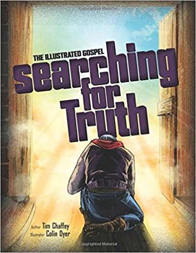 The Illustrated Gospel: Searching for Truth