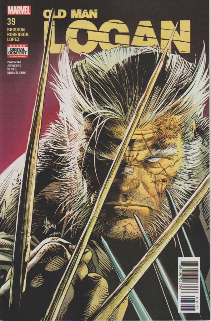 Old Man Logan (2nd Series) #39