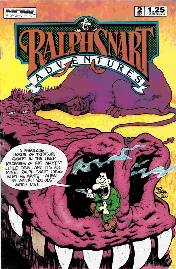Ralph Snart Adventures (Vol. 2) #2