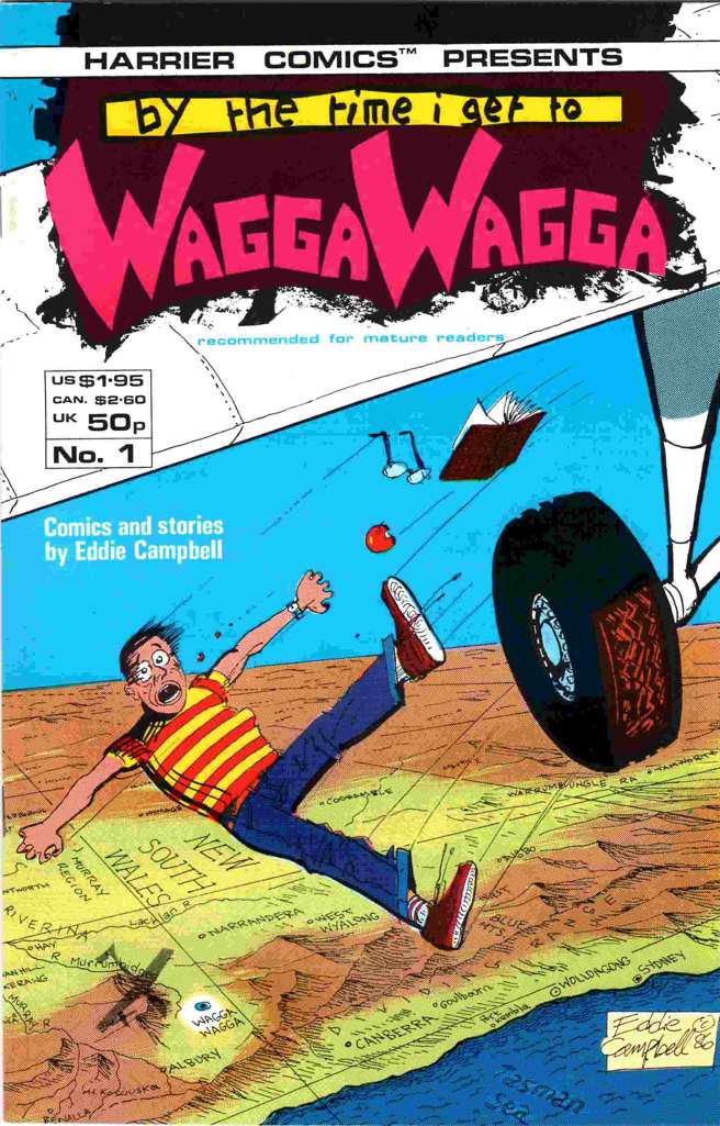 By the Time I Get to Wagga Wagga