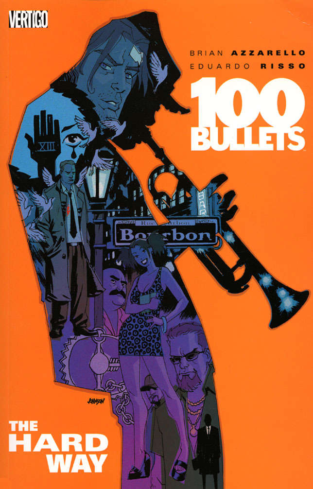 100 Bullets Book #8