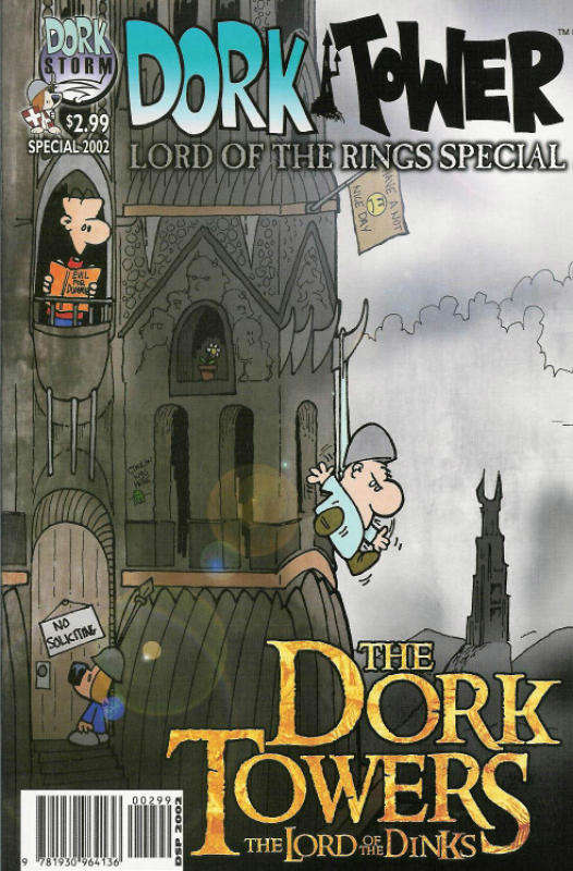 Dork Tower Special Edition #2002