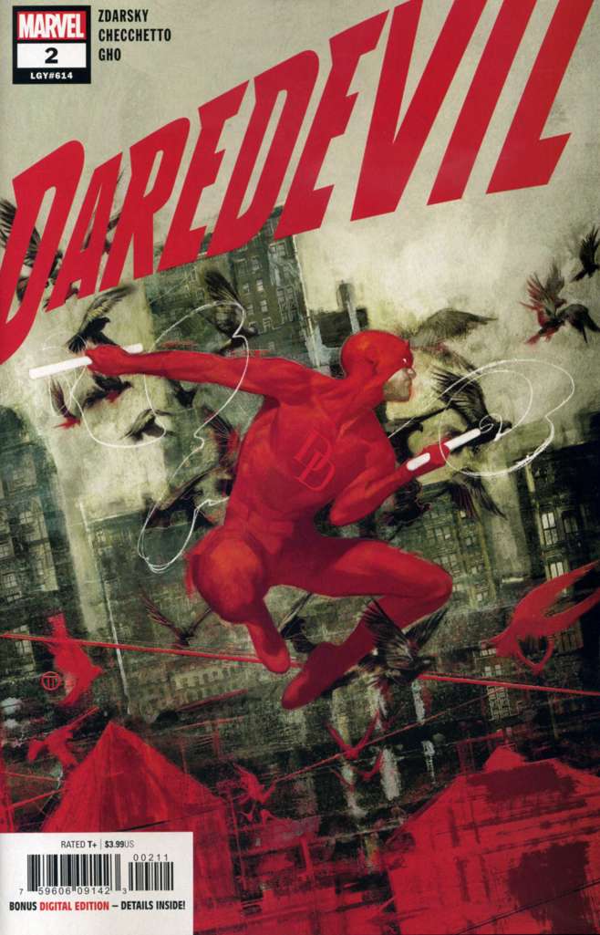 Daredevil (6th Series) #2