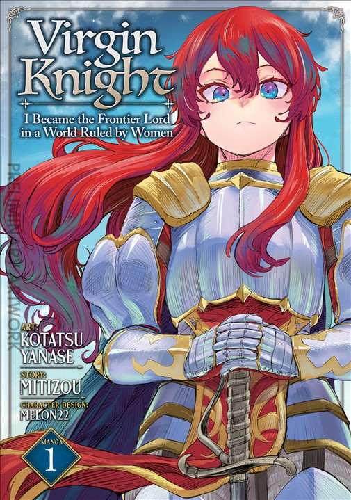 Virgin Knight: I Became the Frontier Lord in a World Ruled by Women