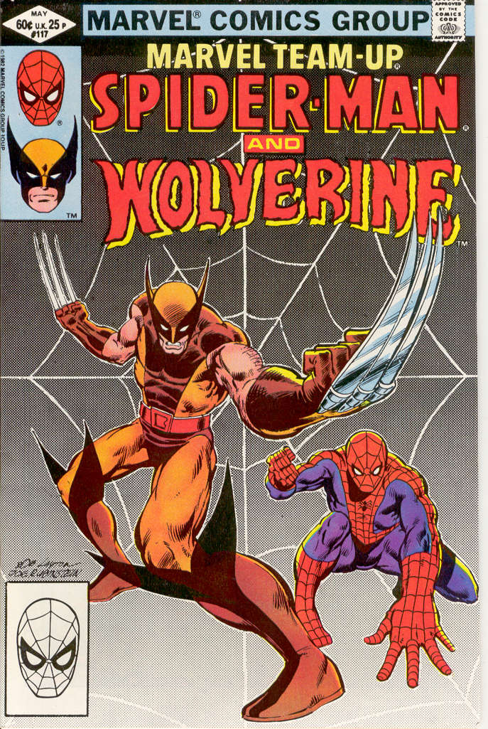 Marvel Team-Up #117