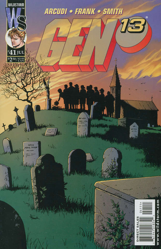 Gen13 #41