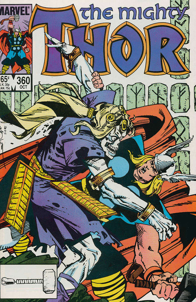 Thor #360