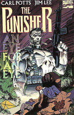 Punisher: An Eye for an Eye