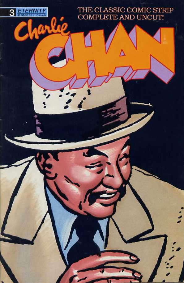 Charlie Chan (Eternity) #3