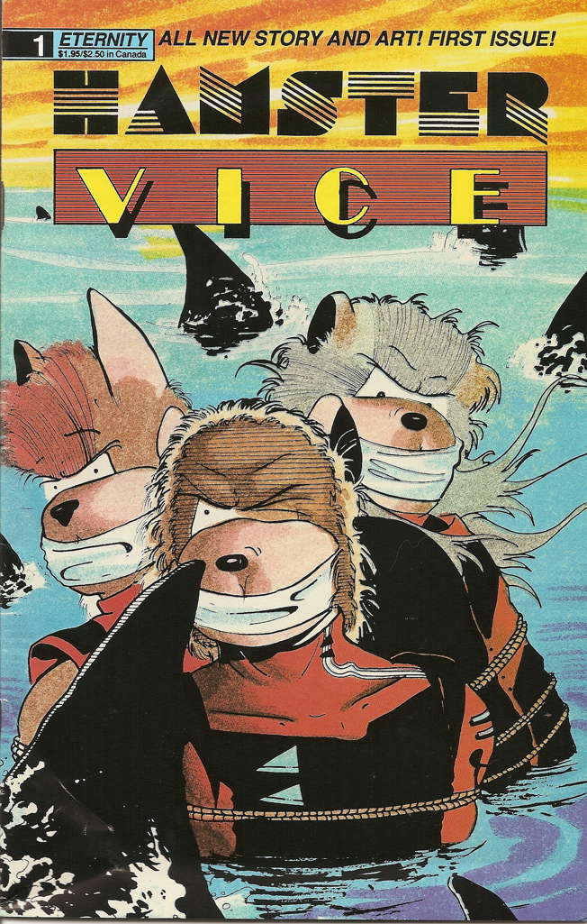 Hamster Vice (Eternity)