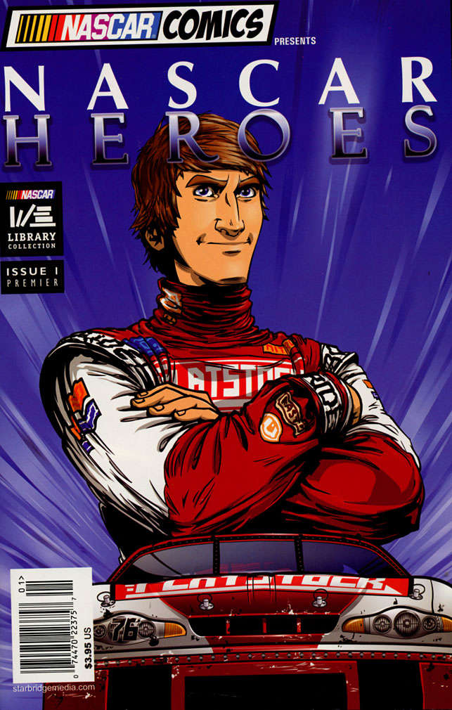 NASCAR Heroes
