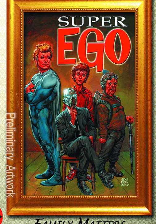 Super Ego