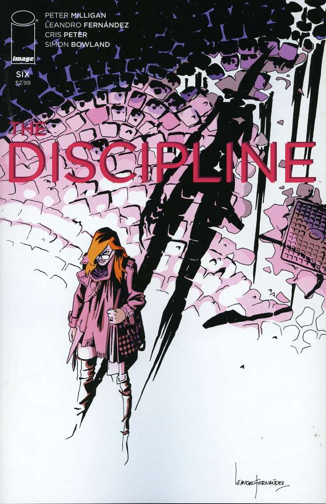 The Discipline #6