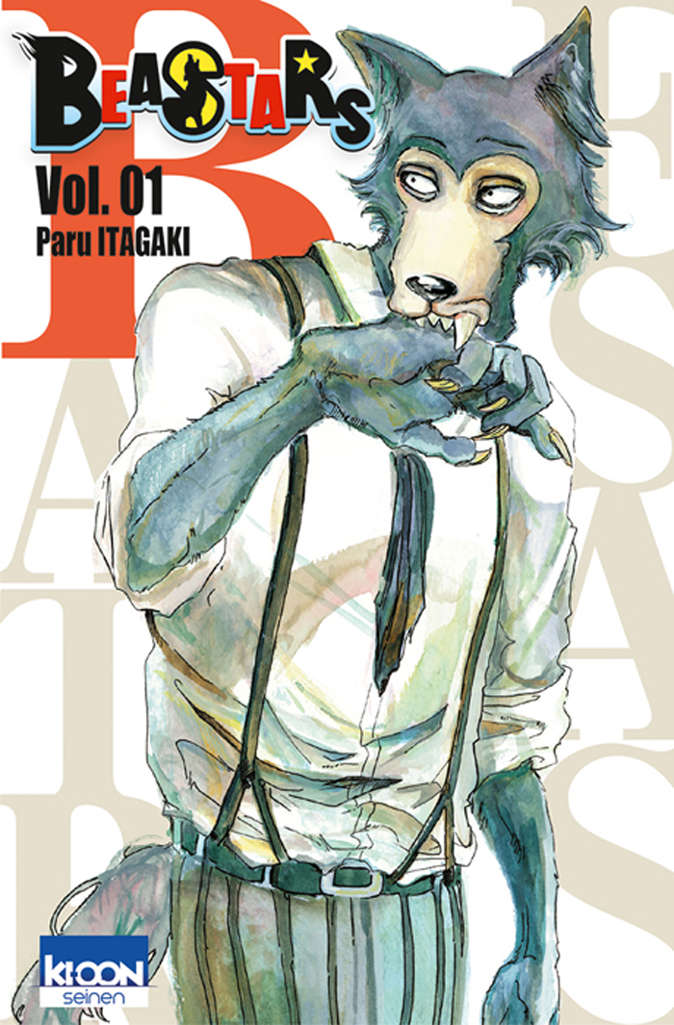 Beastars (Ki-oon)