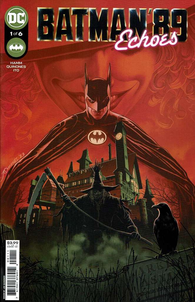 Batman ’89: Echoes