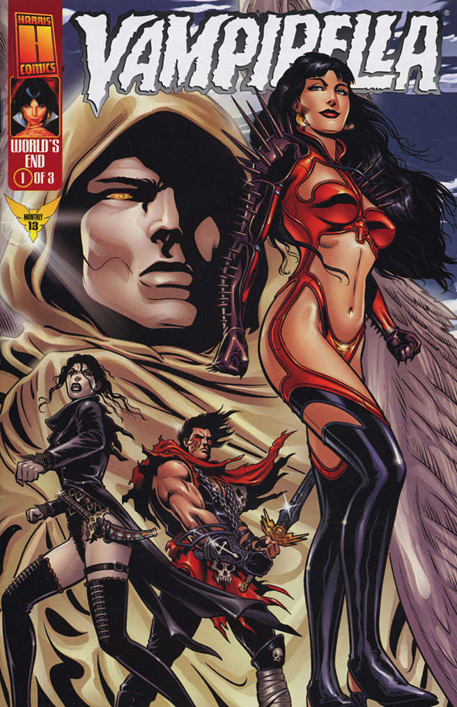 Vampirella Monthly #13